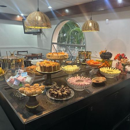 Paulista Flat Hotel เซาเปาโล ภายนอก รูปภาพ