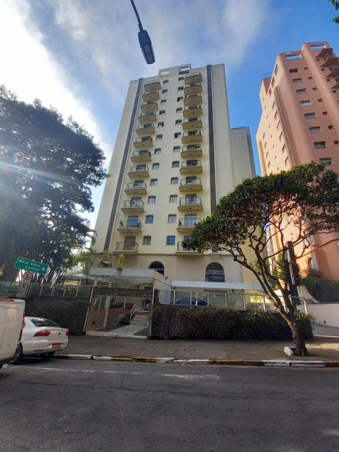 Paulista Flat Hotel เซาเปาโล ภายนอก รูปภาพ